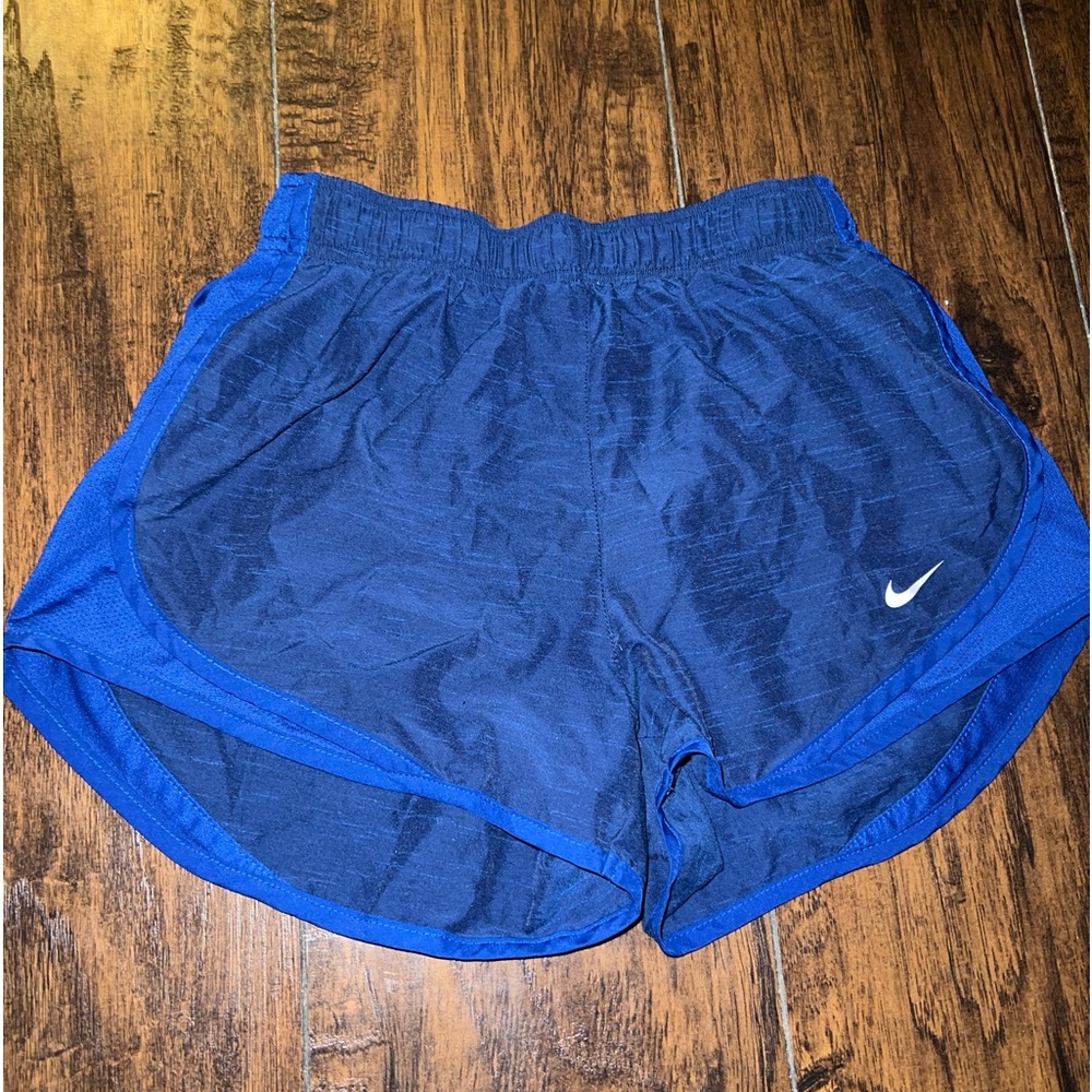 Nike running shorts